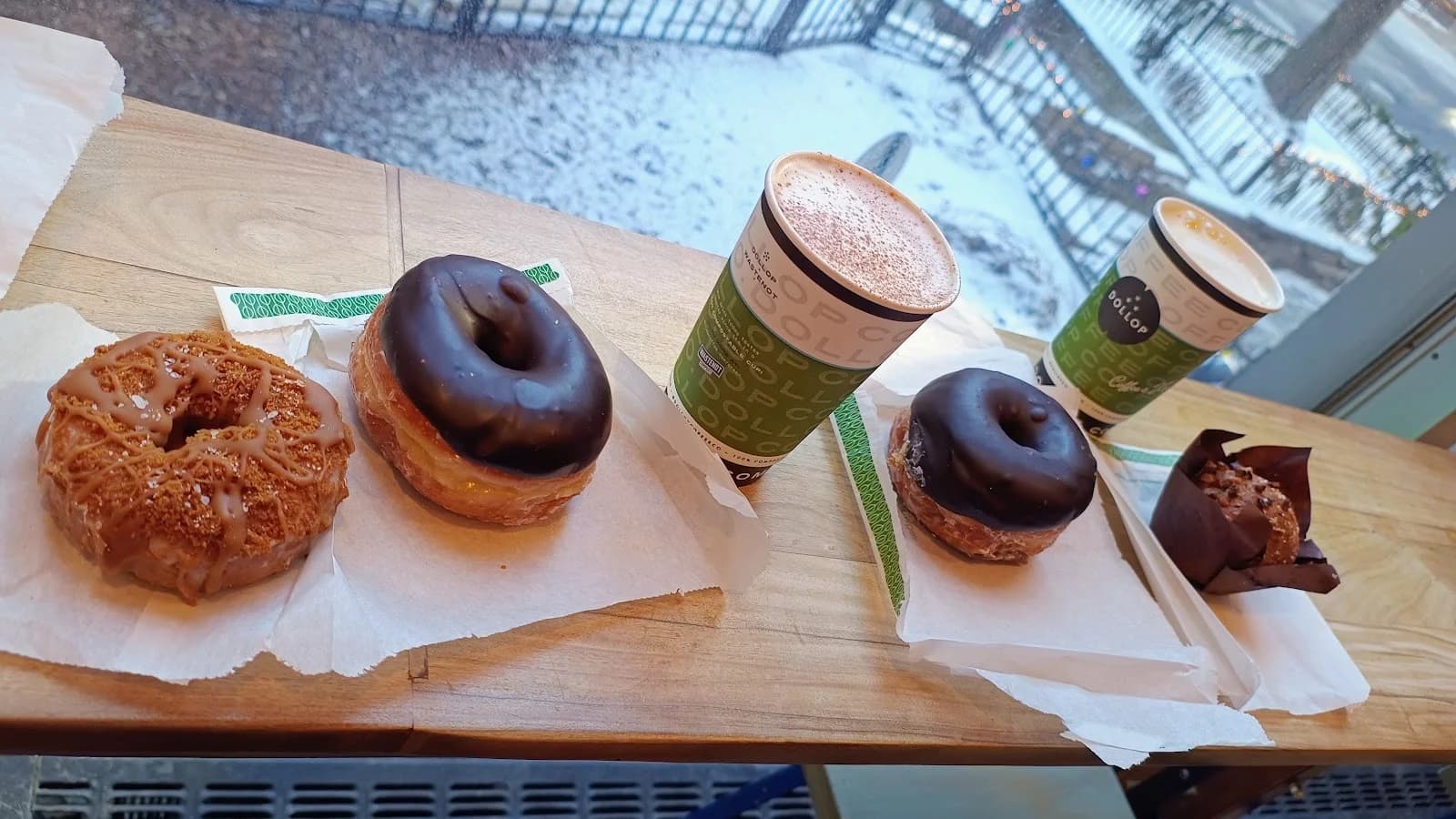 Dollop Coffee Co. photo 8