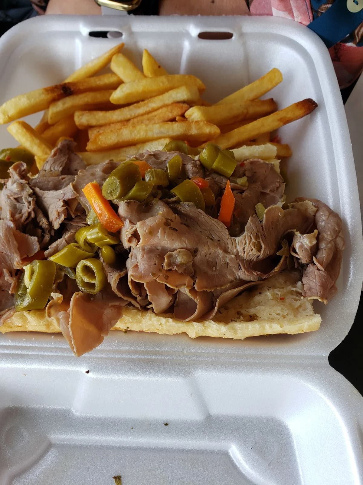 Cuzzo's Pasta, Pizza, Panini, & More photo 10