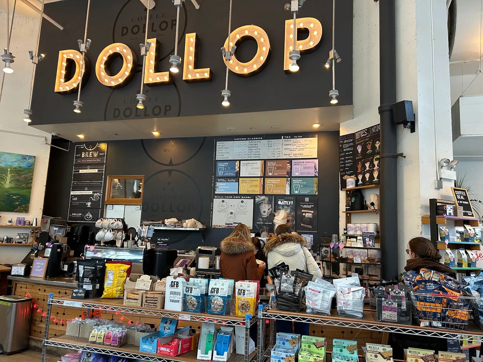 Dollop Coffee Co. photo 3