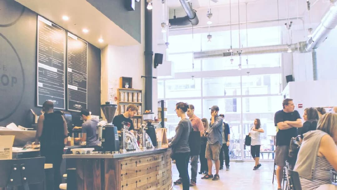 Dollop Coffee Co. photo 2