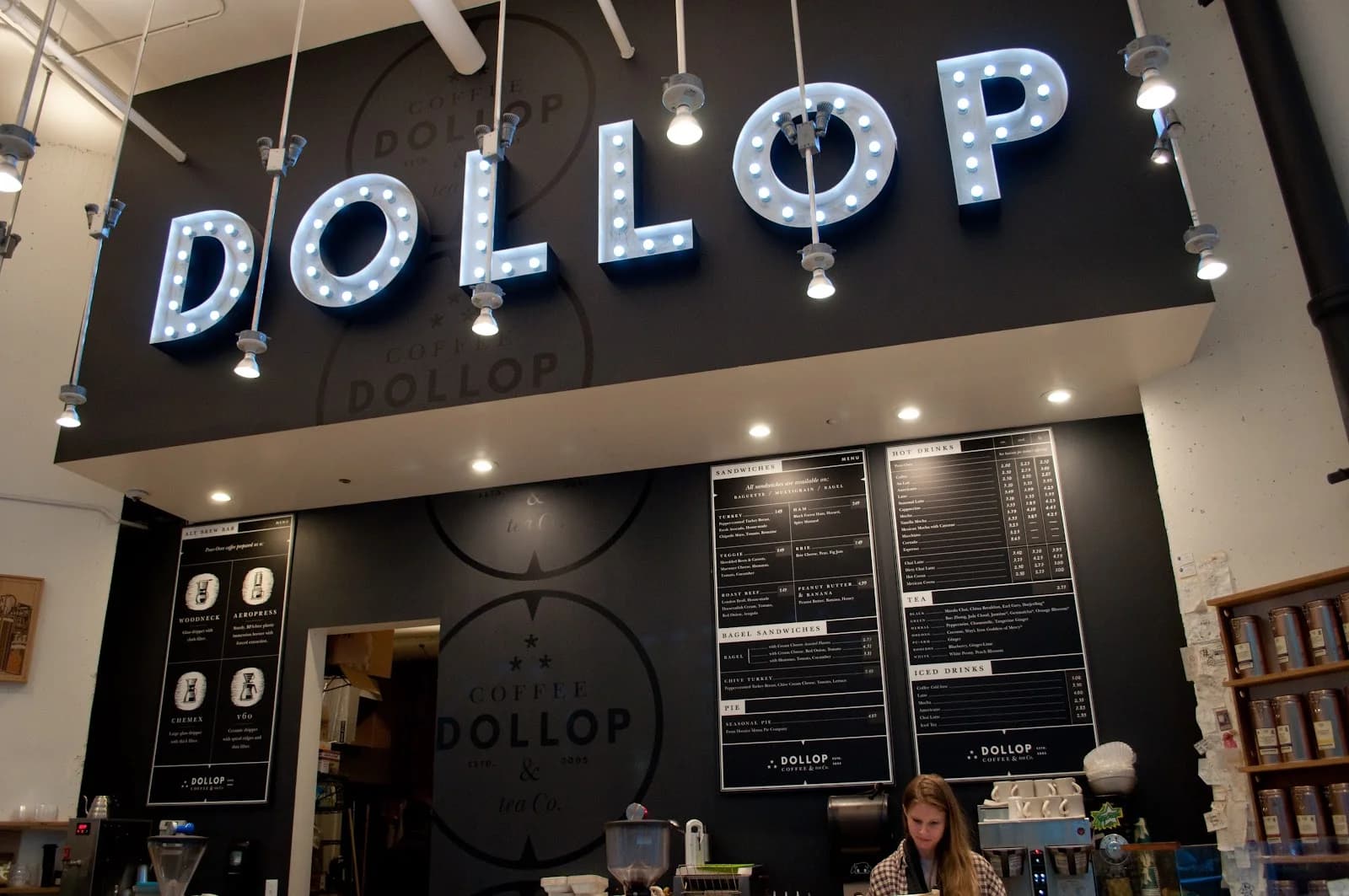 Dollop Coffee Co. photo 1