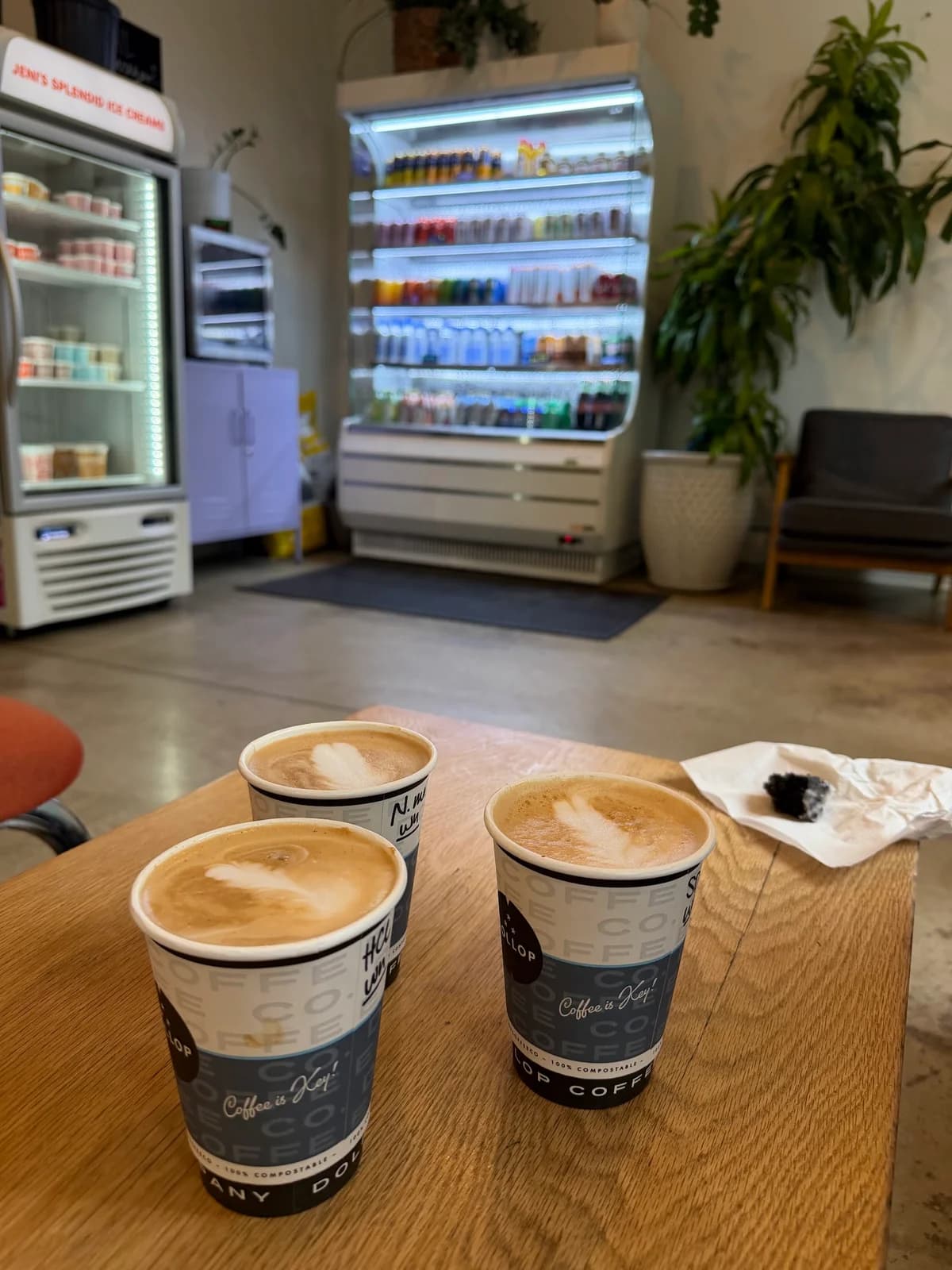 Dollop Coffee Co. photo 8