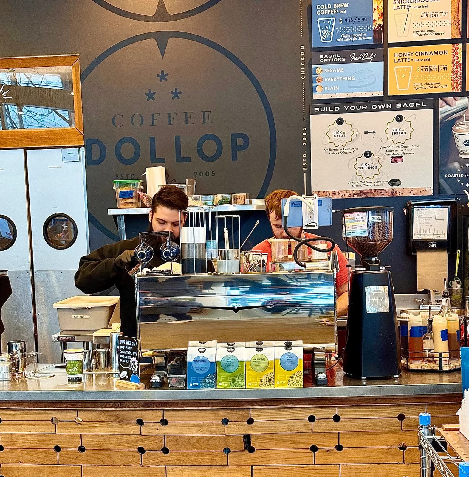Dollop Coffee Co. photo 4