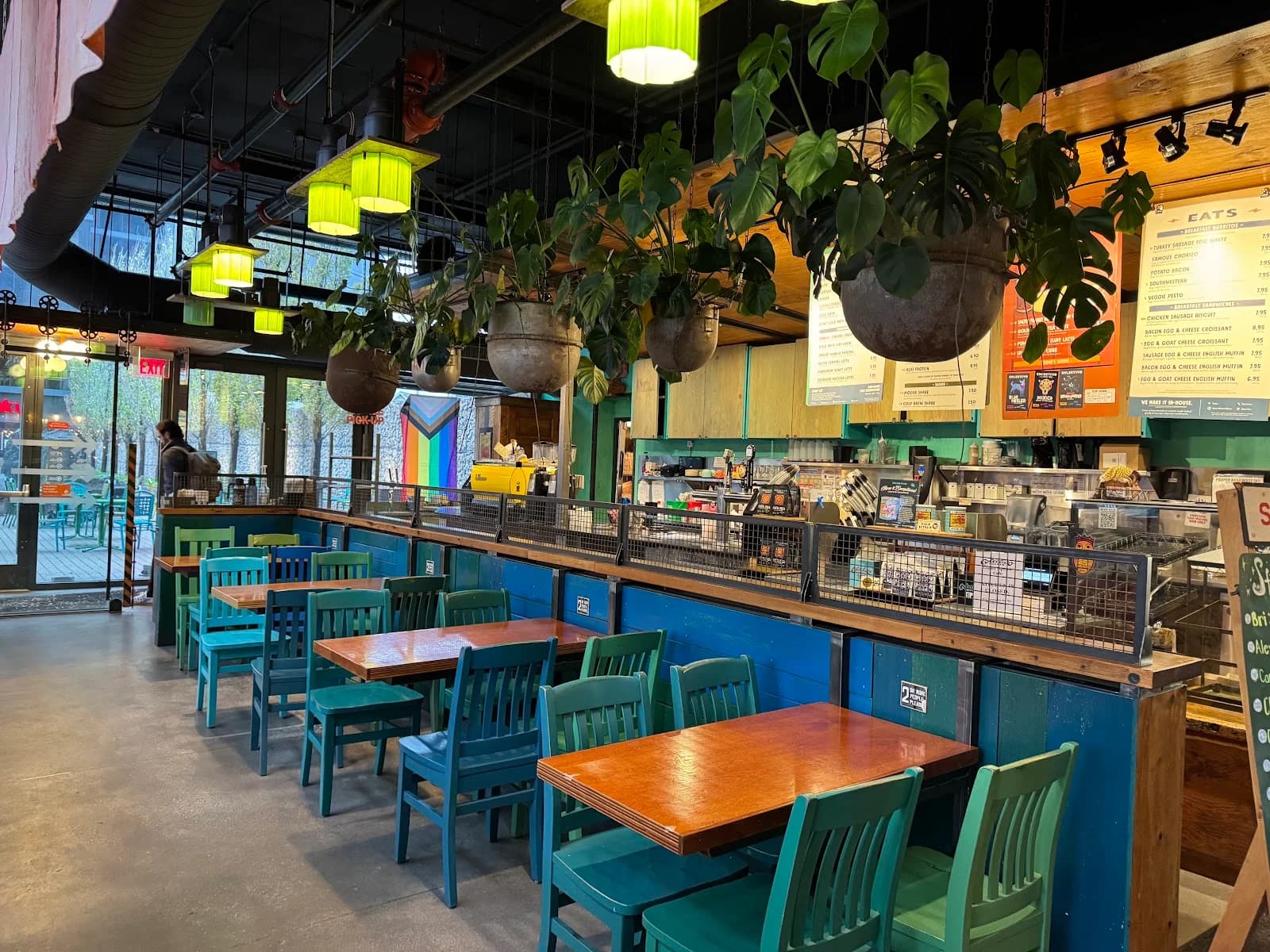 Colectivo Coffee Logan Square photo 1
