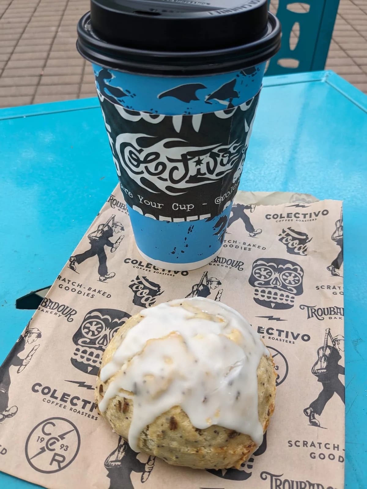 Colectivo Coffee Logan Square photo 7