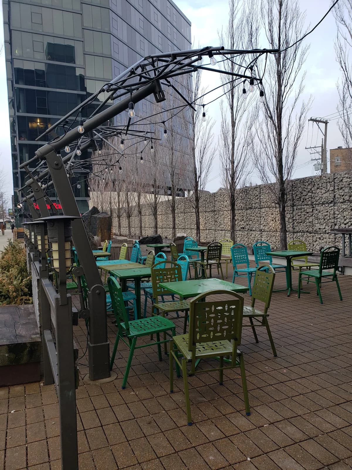 Colectivo Coffee Logan Square photo 5