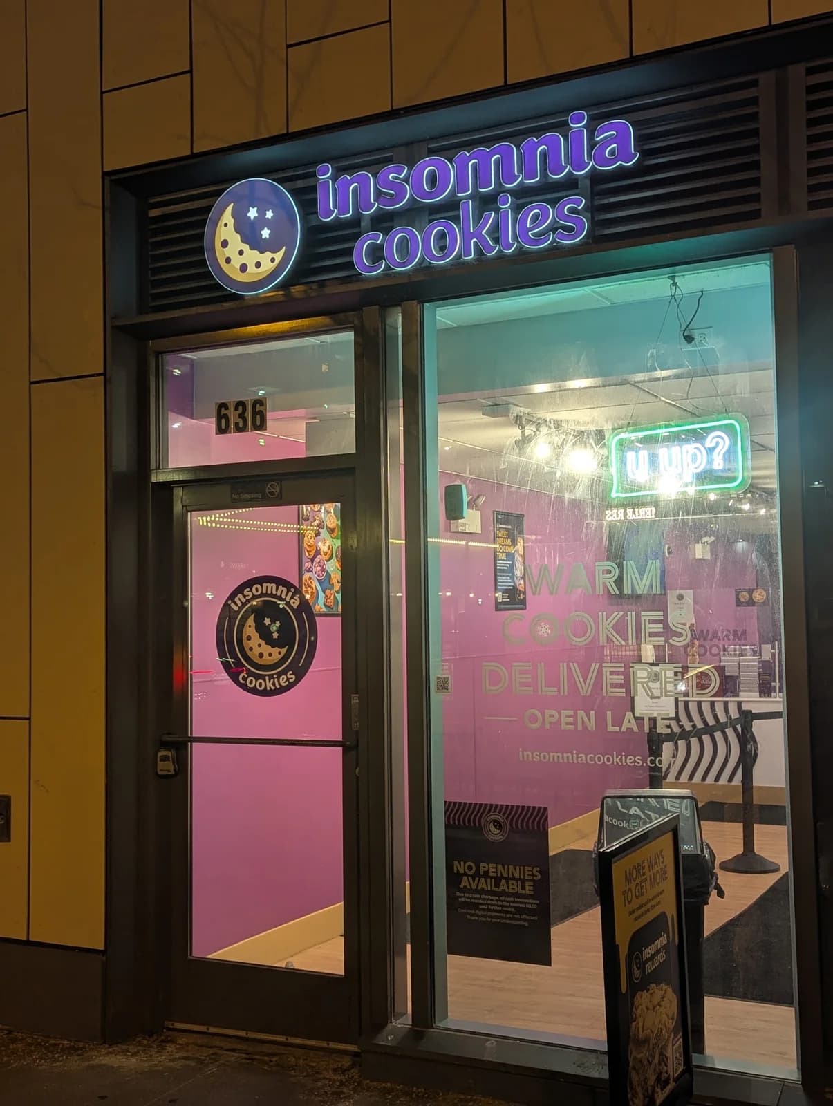 Insomnia Cookies photo 1