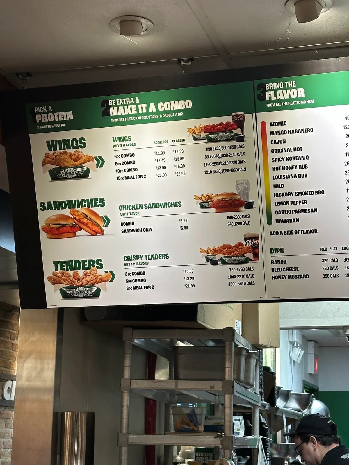 Wingstop photo 10