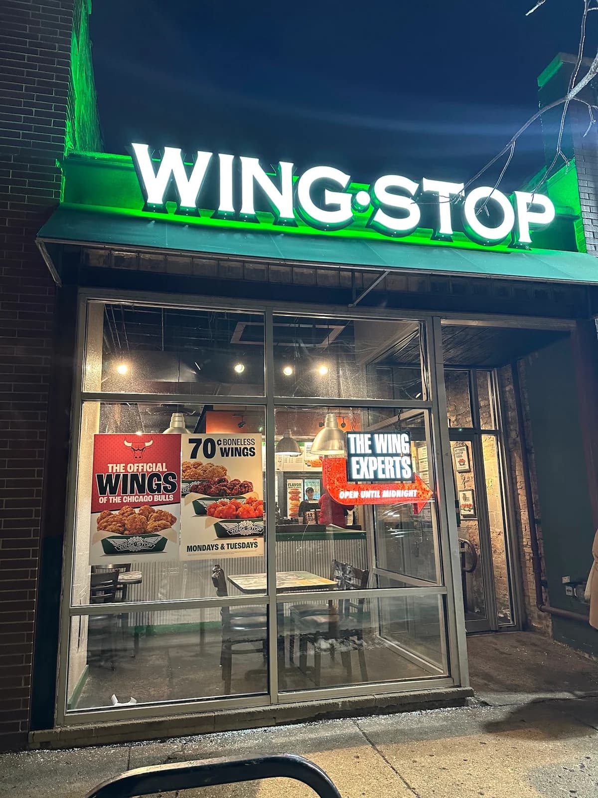 Wingstop photo 1
