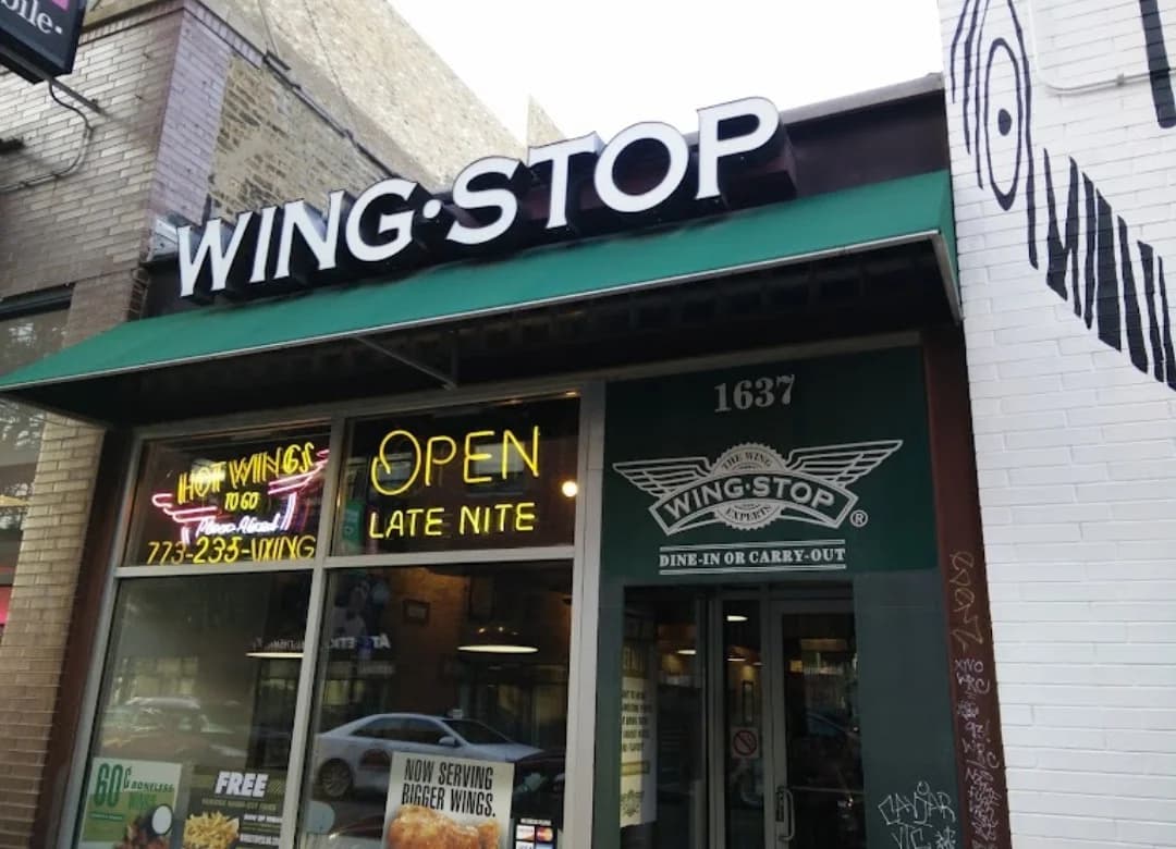 Wingstop photo 3