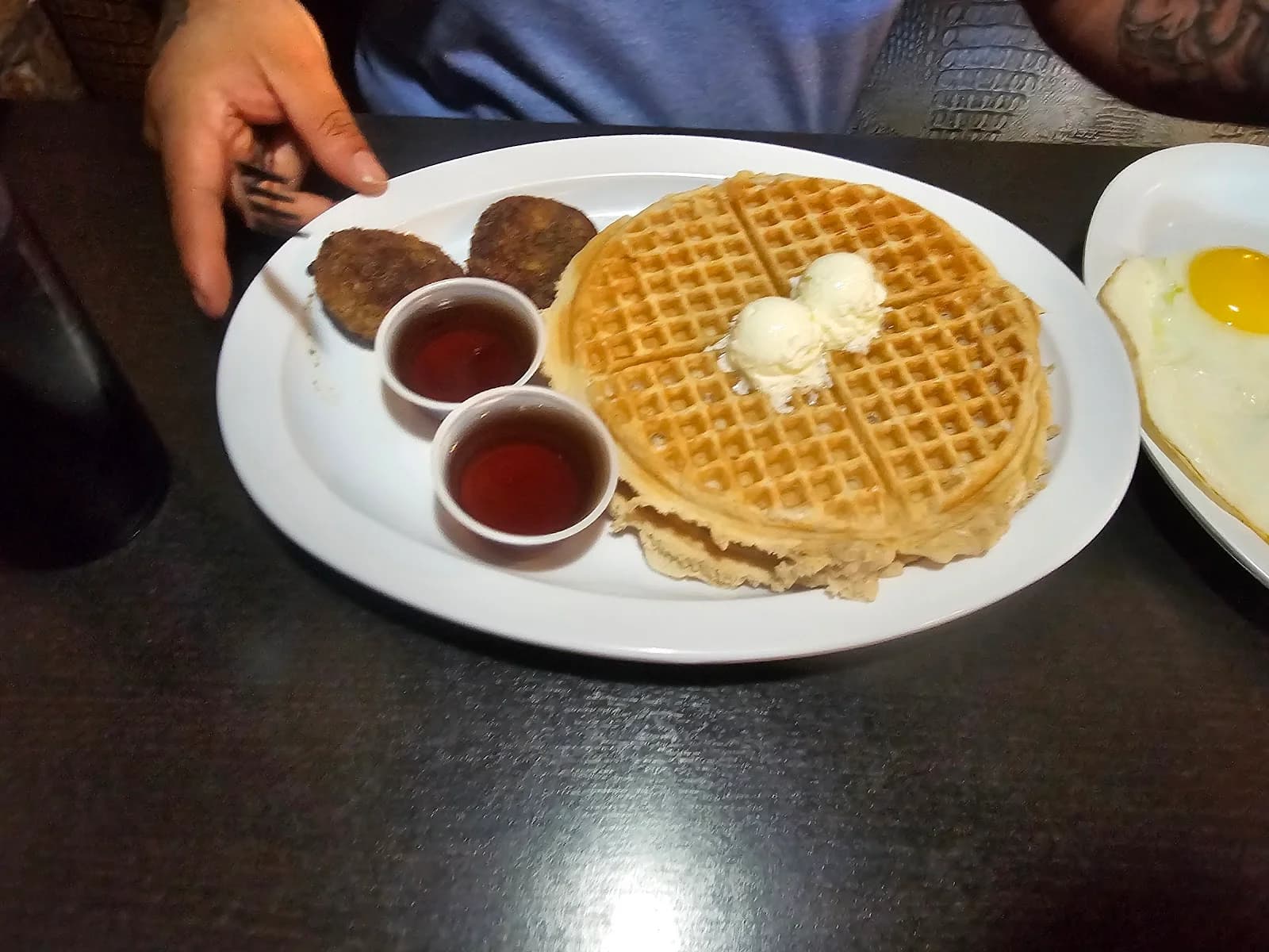 Chicago's Home of Chicken & Waffles photo 10