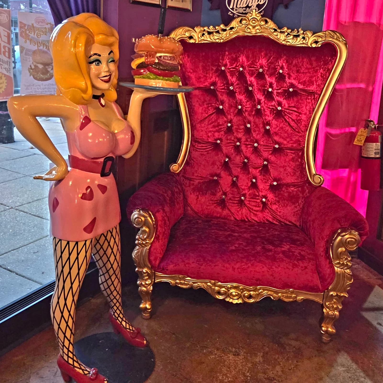 Hamburger Mary's - Chicago photo 1