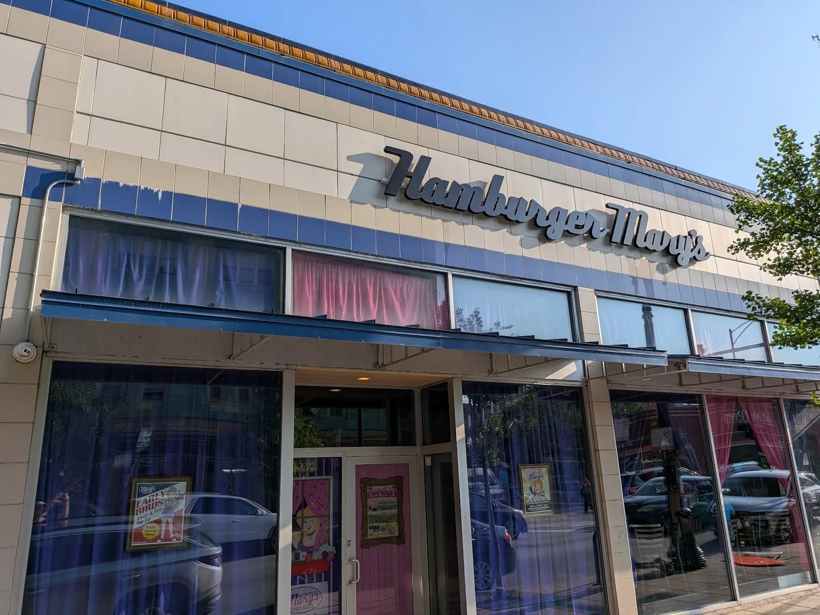 Hamburger Mary's - Chicago photo 5