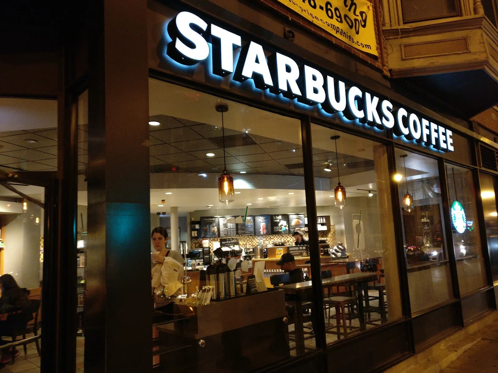 Starbucks photo 2