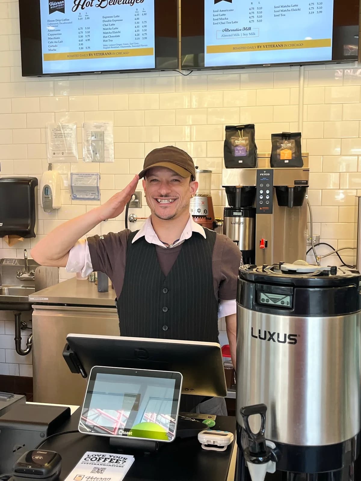 Veteran Roasters Cafe photo 1