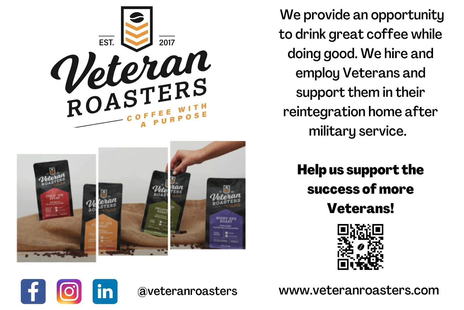 Veteran Roasters Cafe photo 7