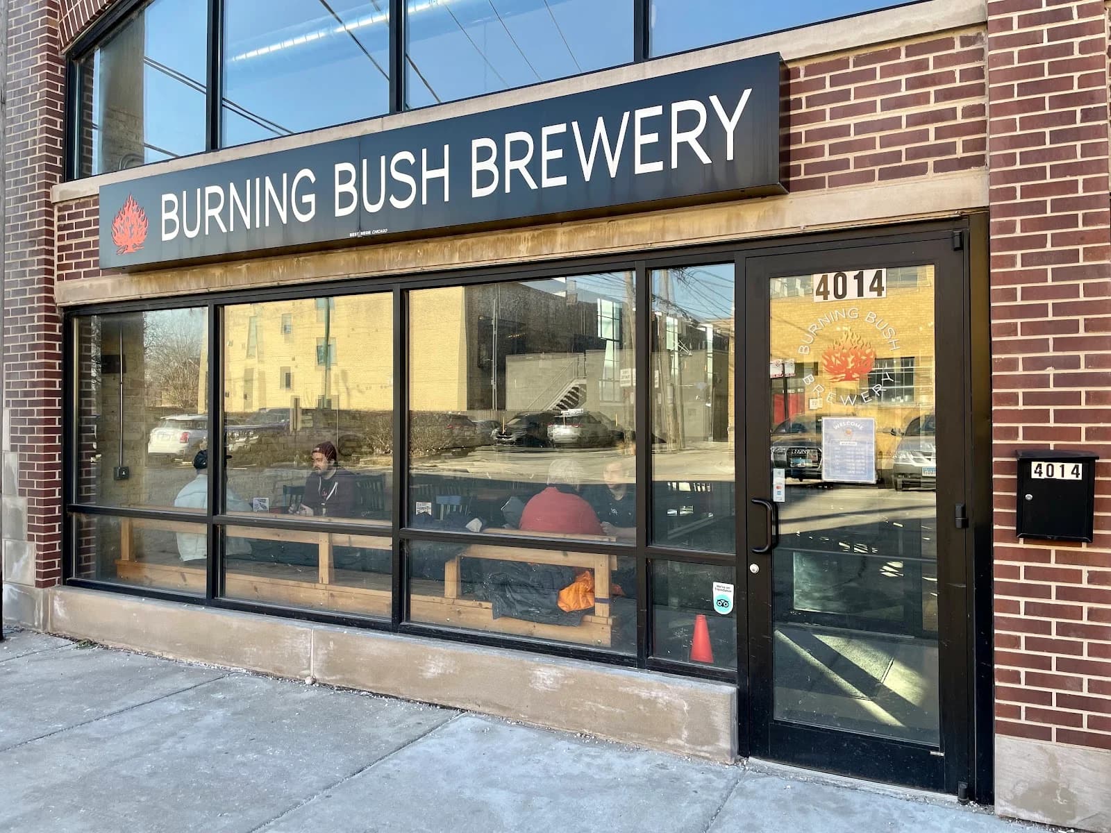 Burning Bush Brewery photo 2