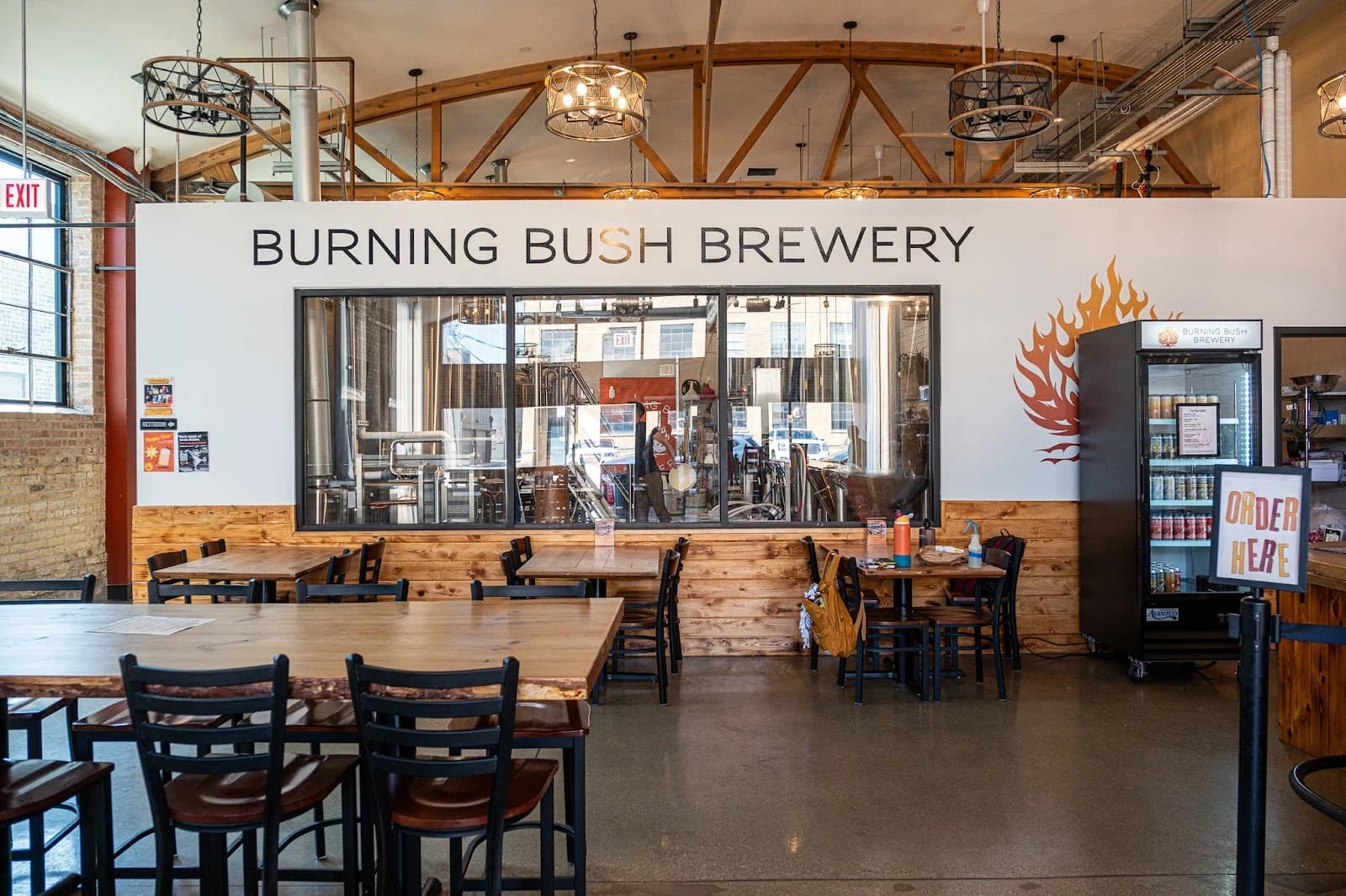 Burning Bush Brewery photo 1