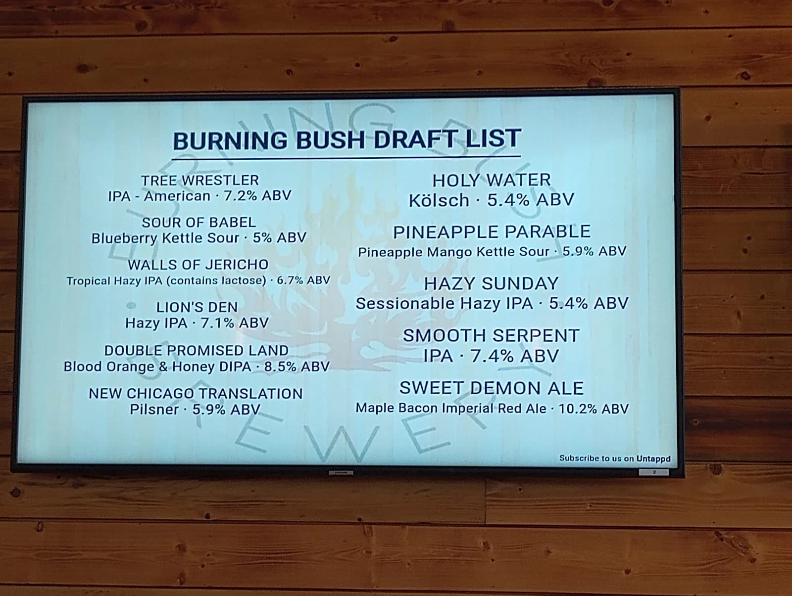 Burning Bush Brewery photo 10