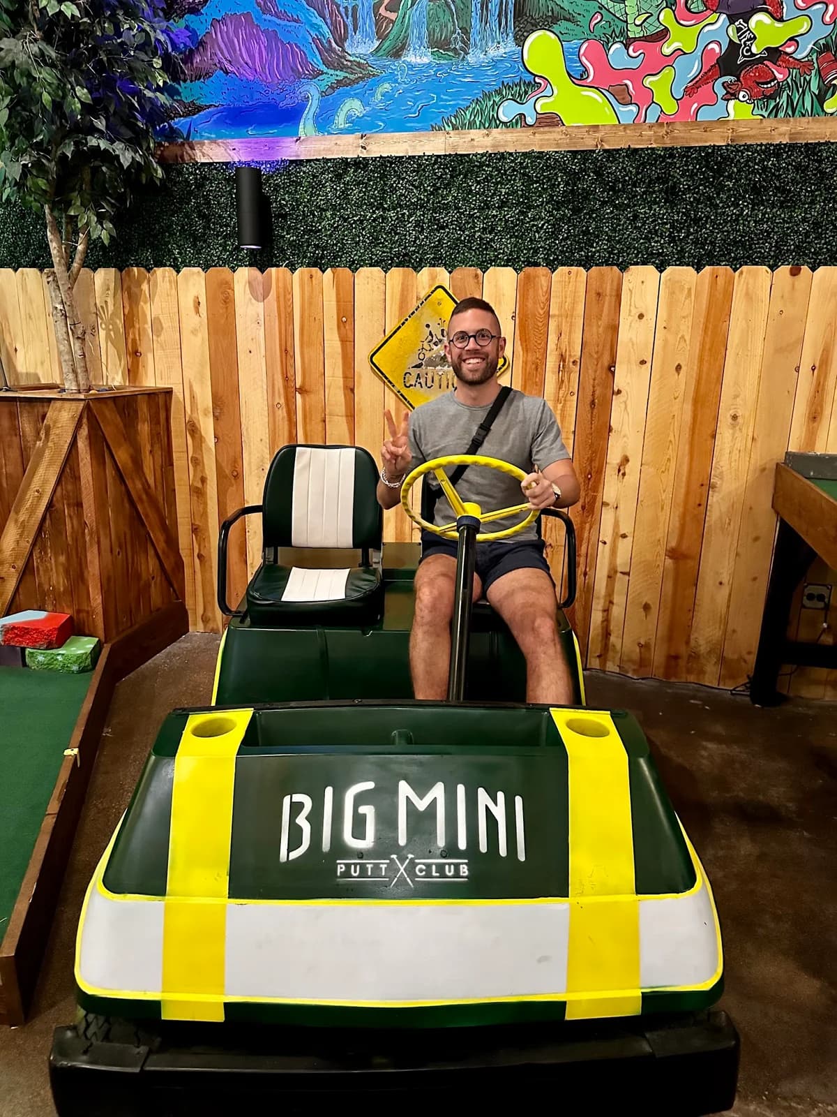 Big Mini Putt Club photo 7