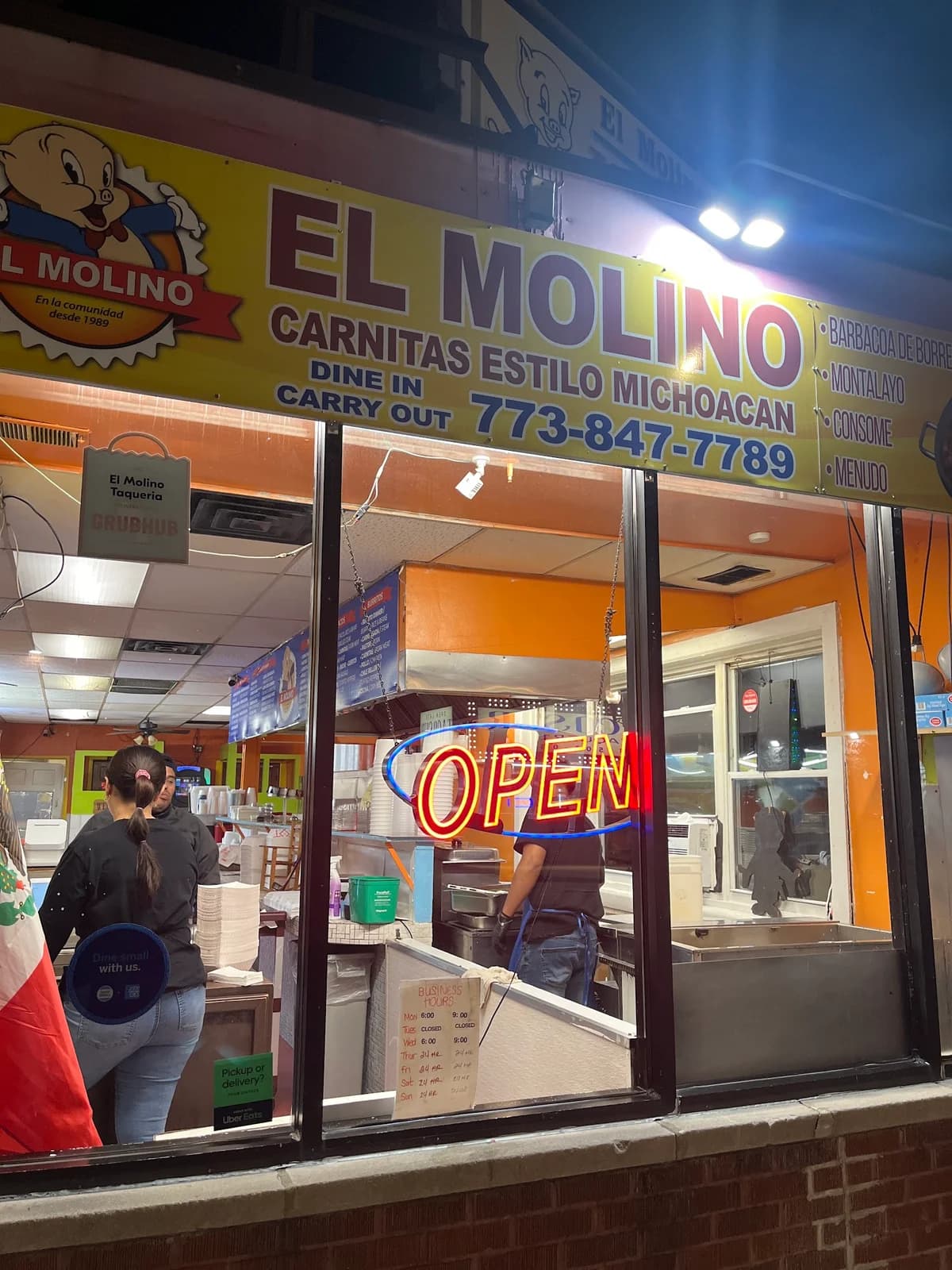 El Molino Restaurant photo 2