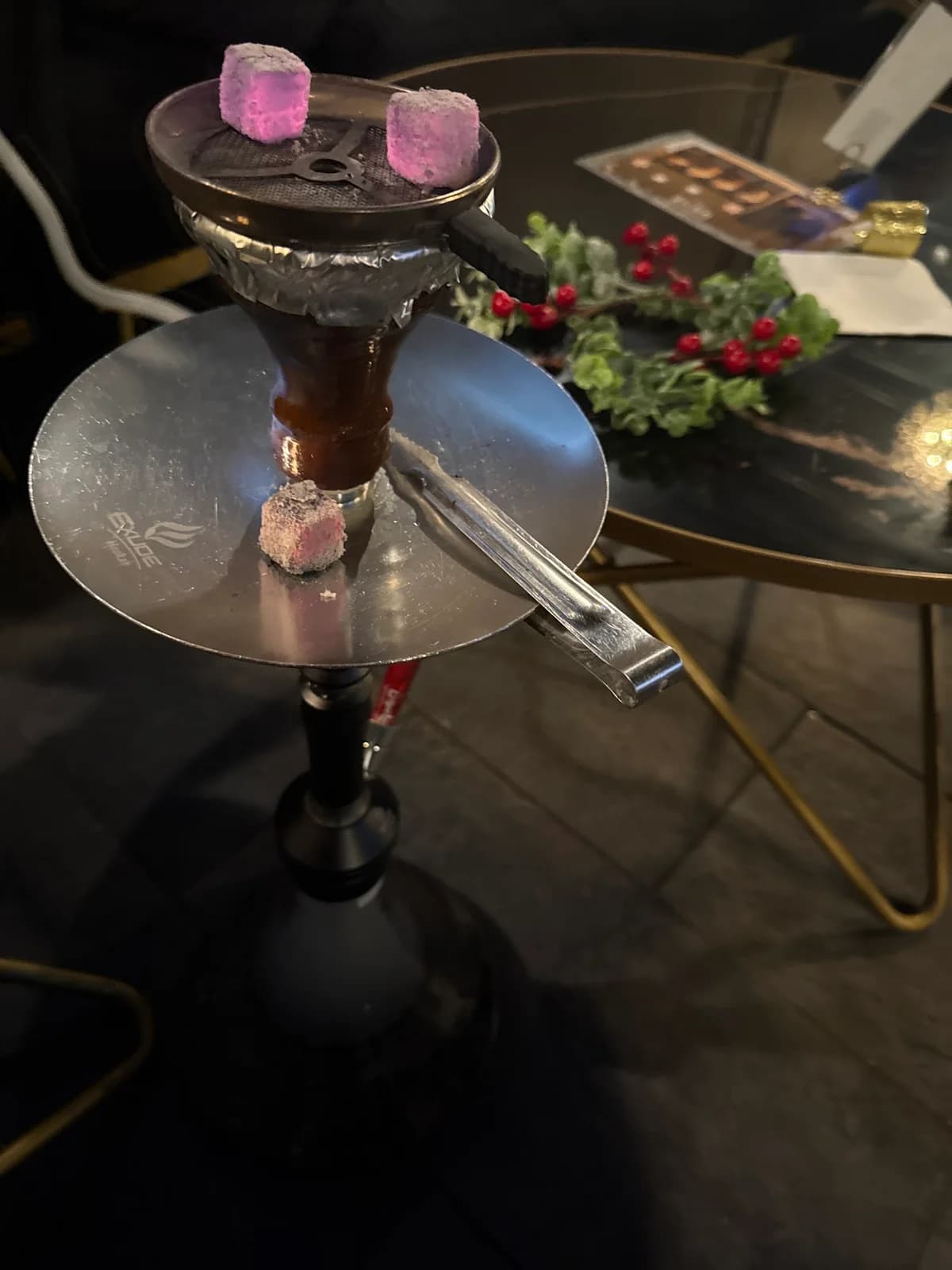 The Red Room hookah lounge photo 10