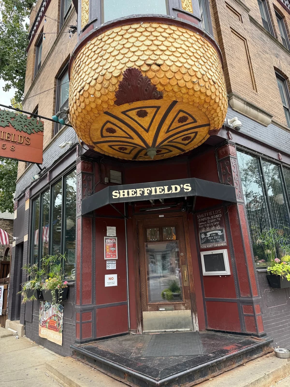 Sheffield's Wine & Beer Garden photo 3