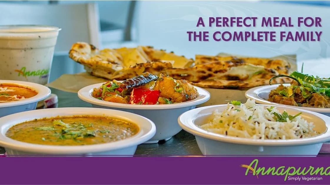 Annapurna Simply Vegetarian photo 4