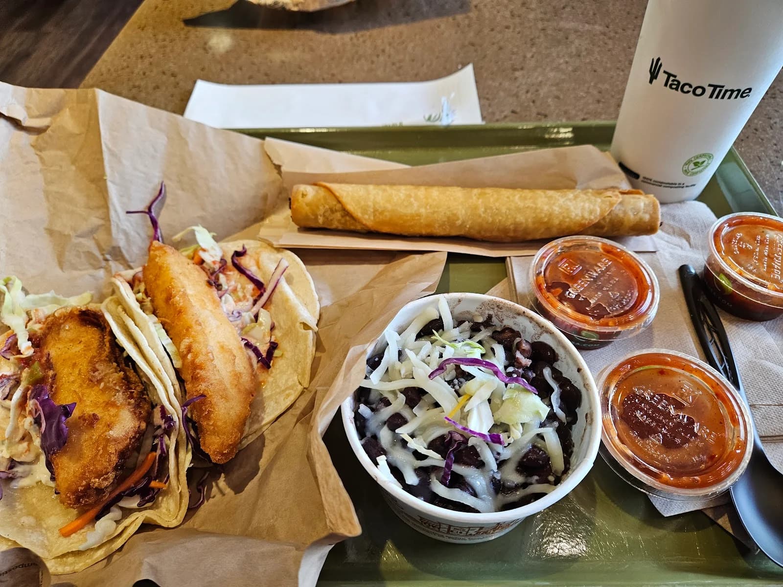 Taco Time photo 5