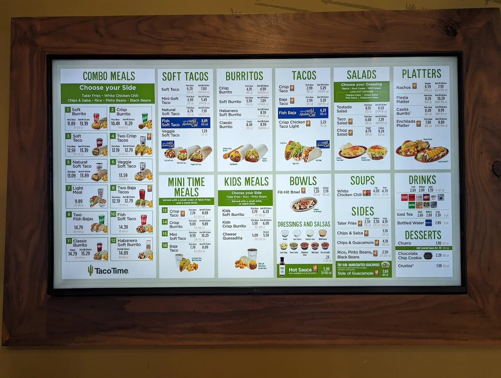 Taco Time photo 9