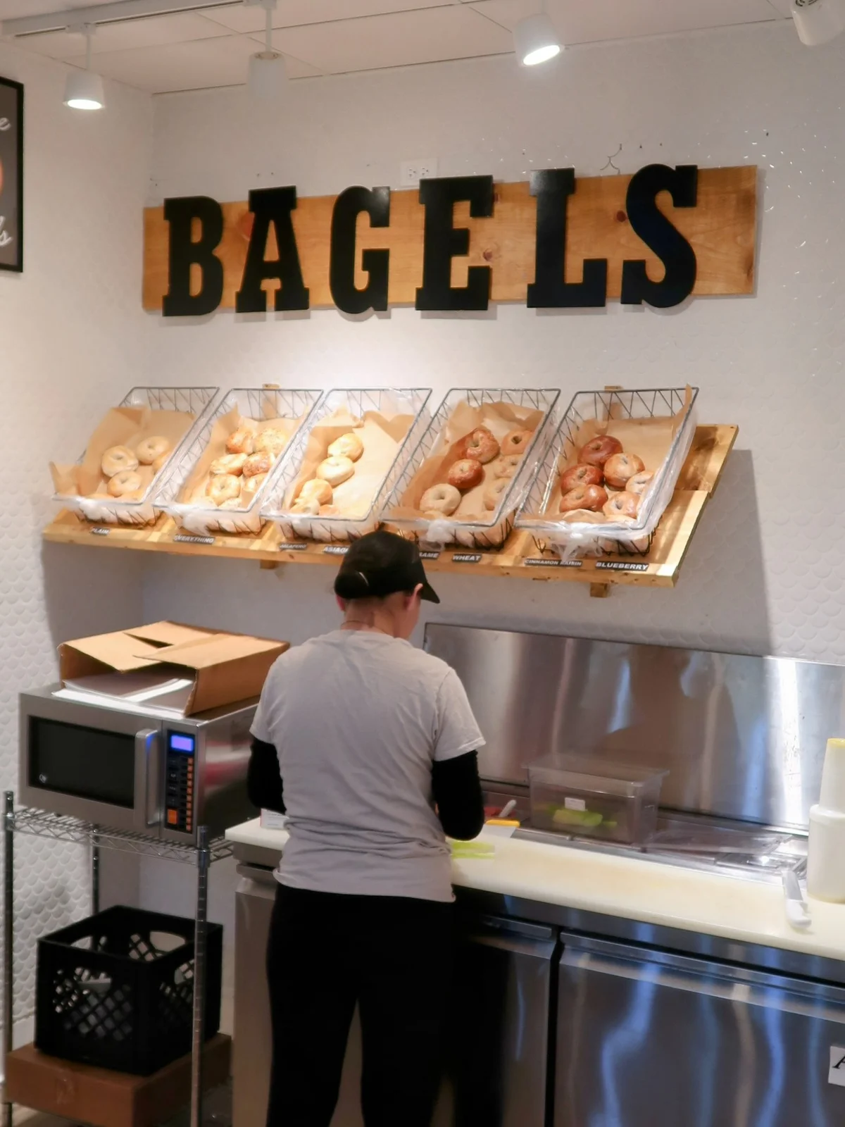 The Bagel Spot photo 1