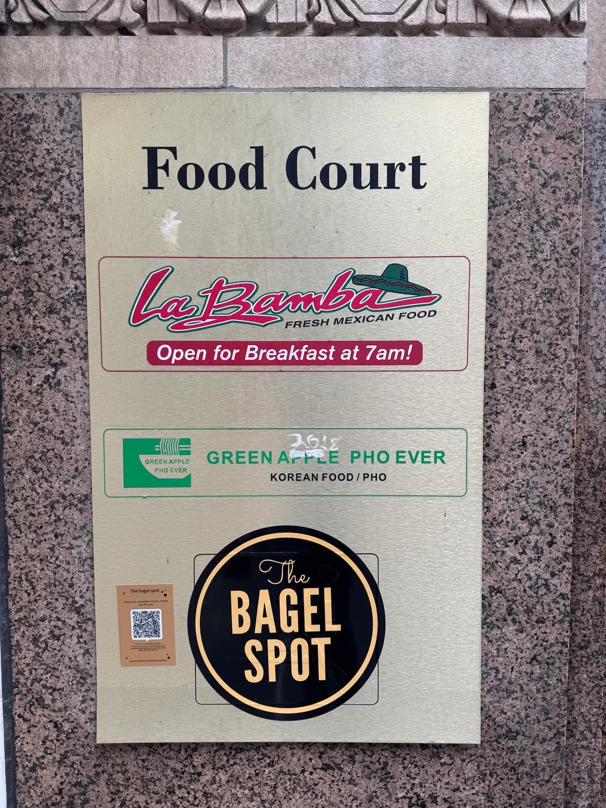 The Bagel Spot photo 4