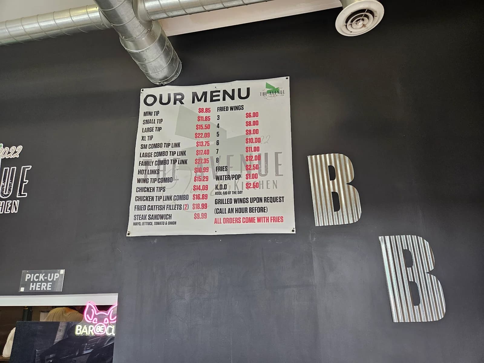The Avenue Que and Kitchen photo 10