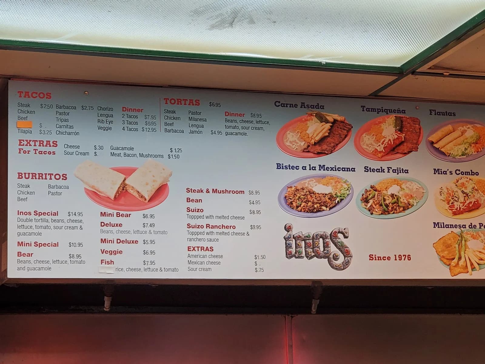 Inos Tacos photo 10