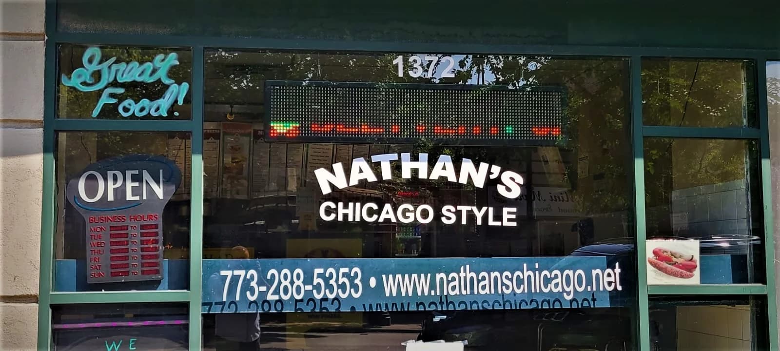 Nathan's Chicago Style photo 2
