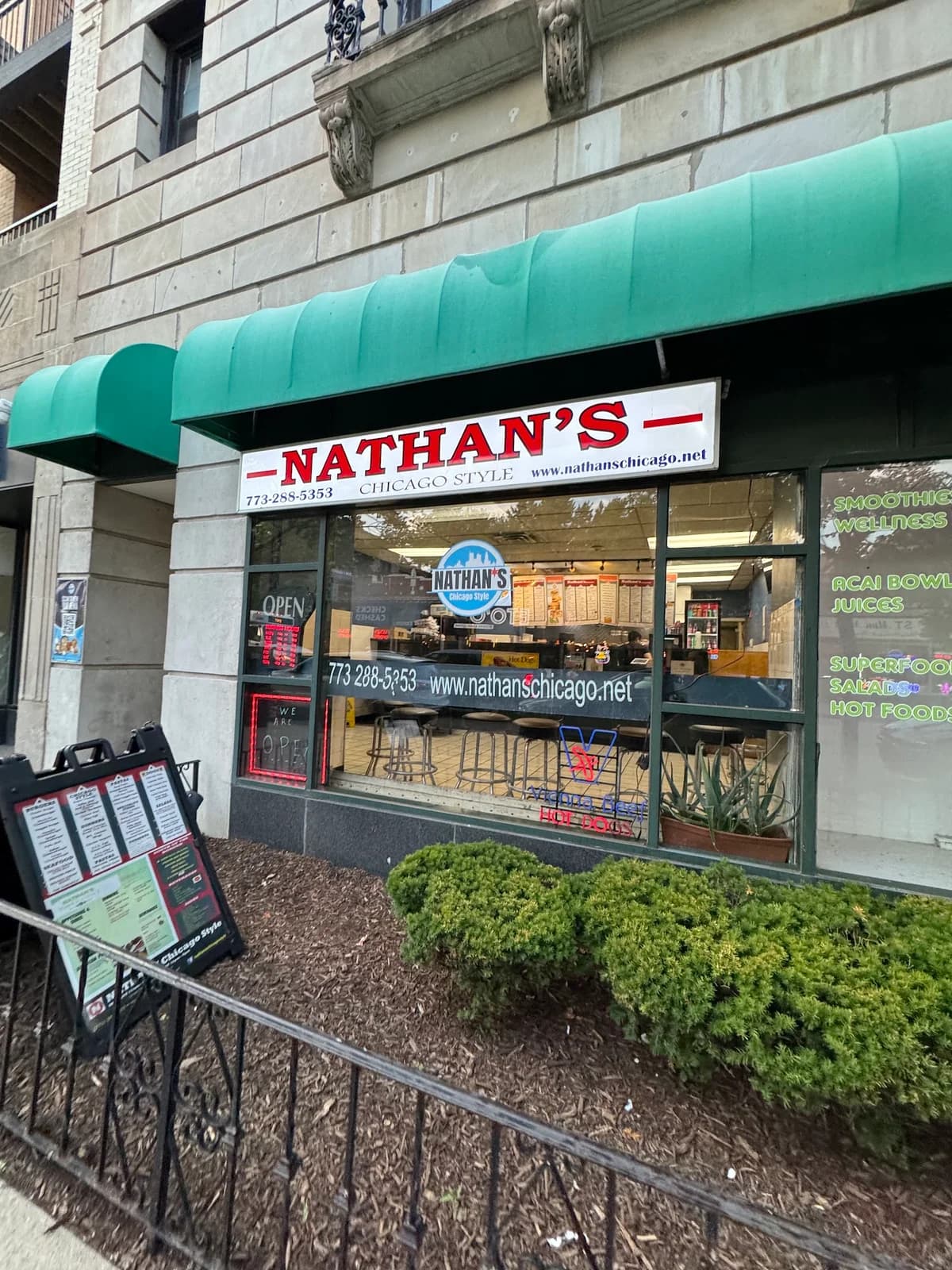 Nathan's Chicago Style photo 5