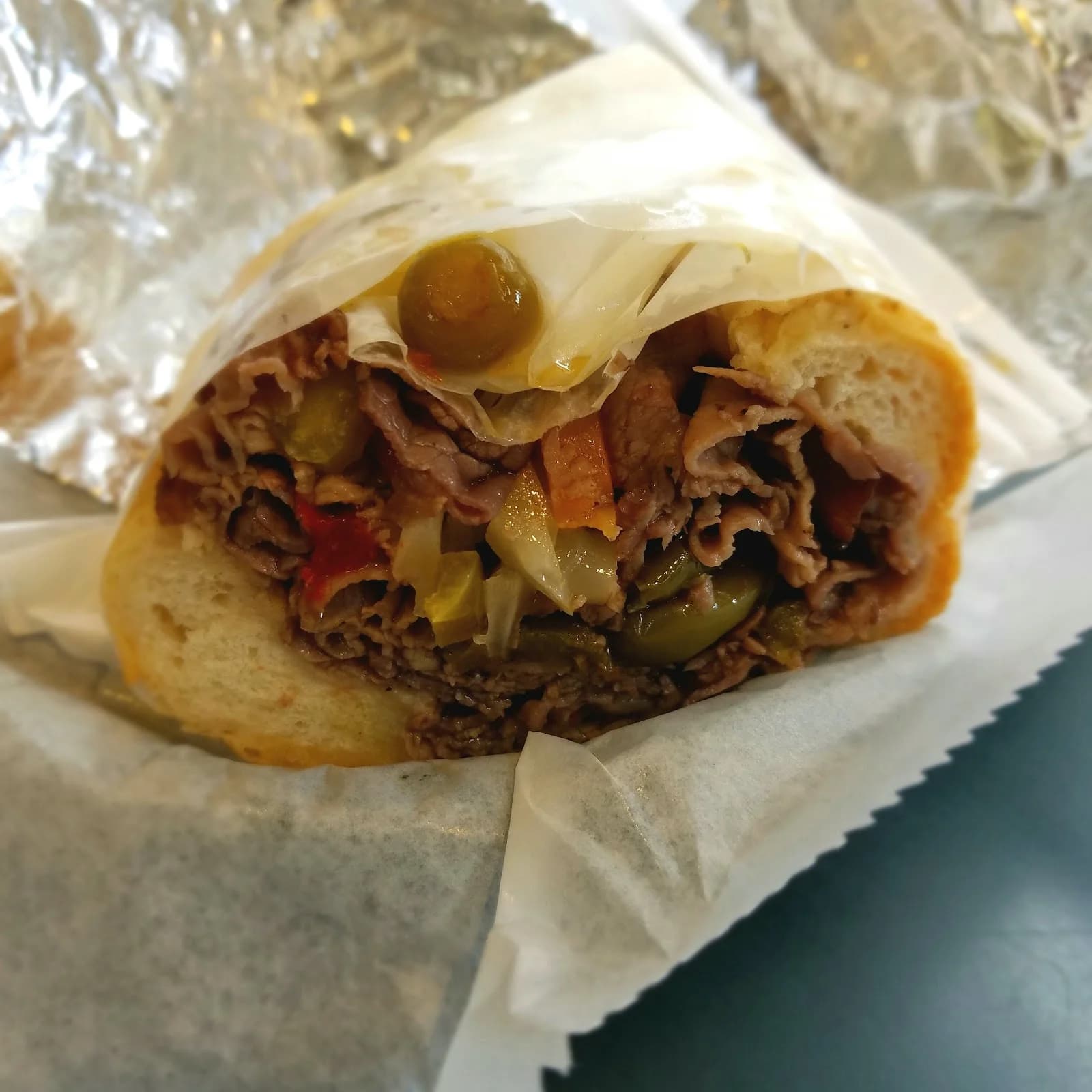 Nathan's Chicago Style photo 7
