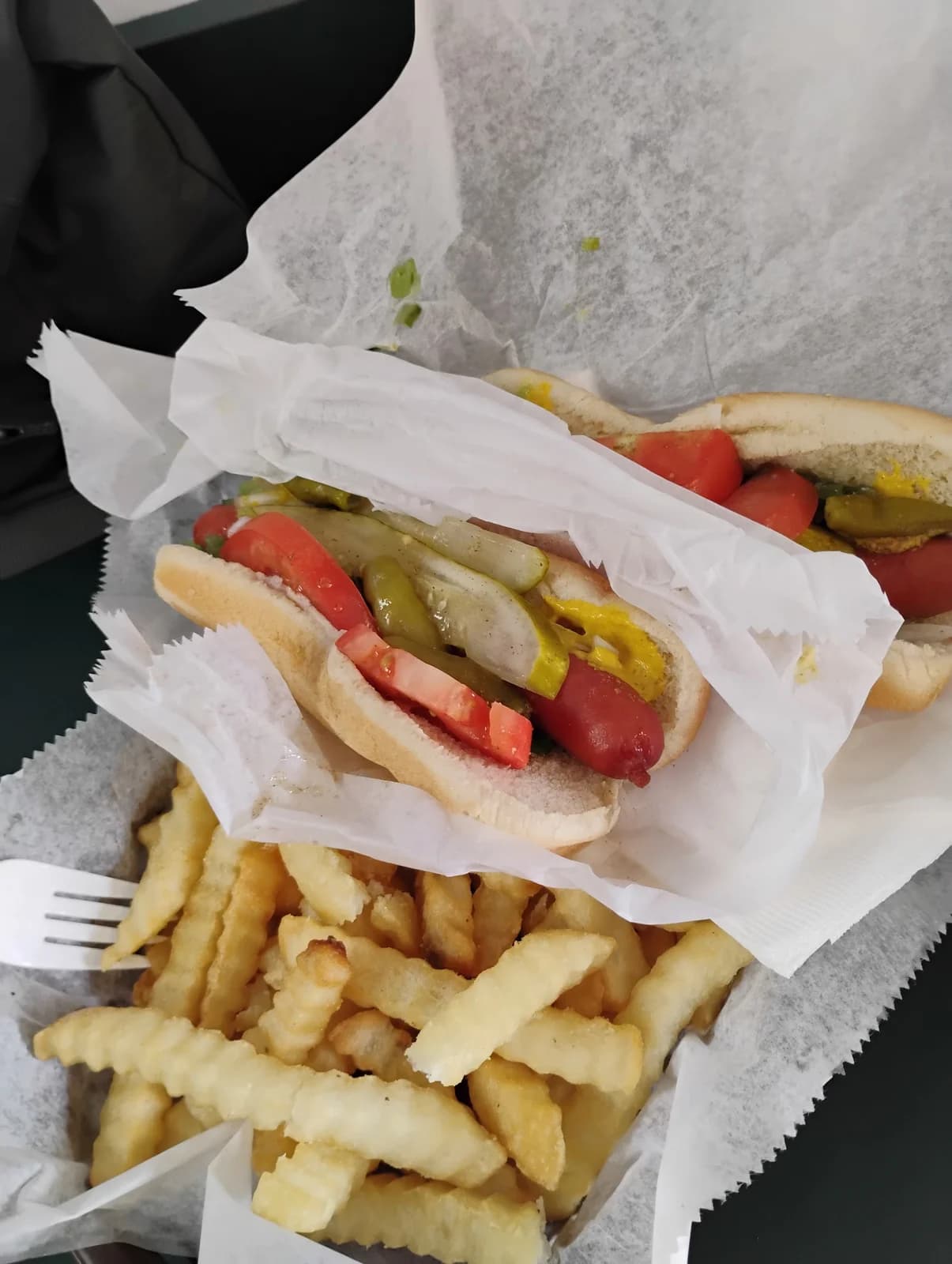 Nathan's Chicago Style photo 8