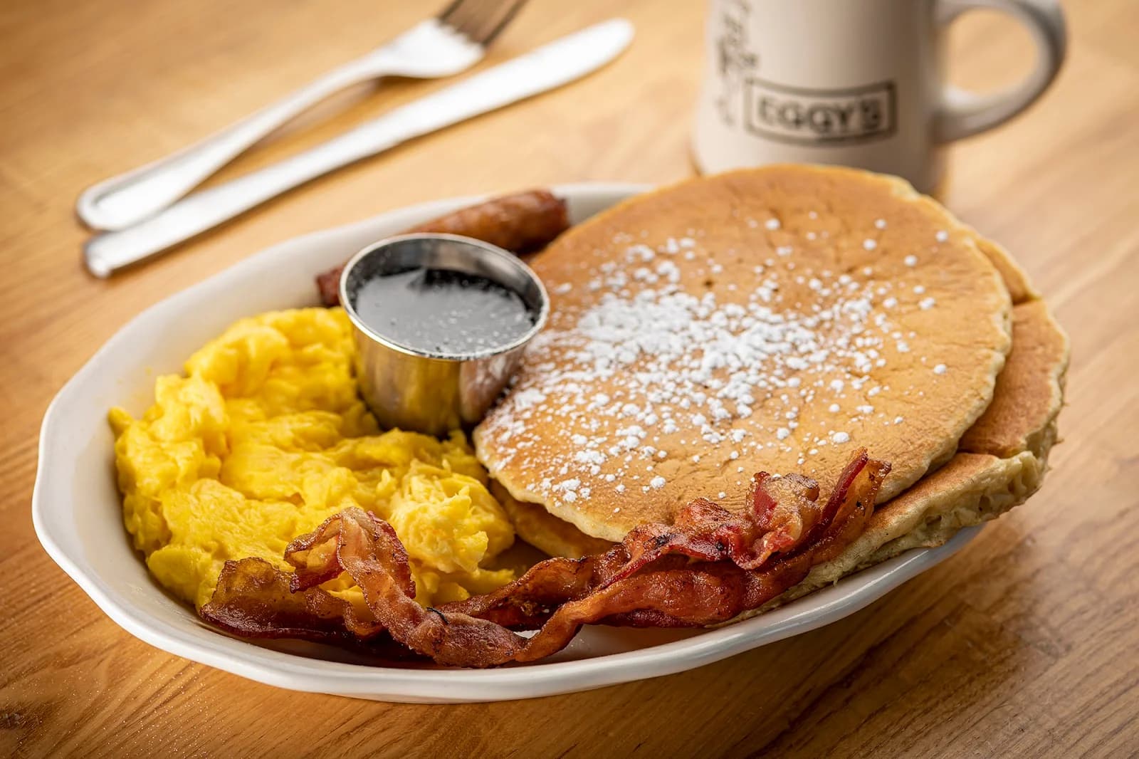 Eggy's Diner photo 5
