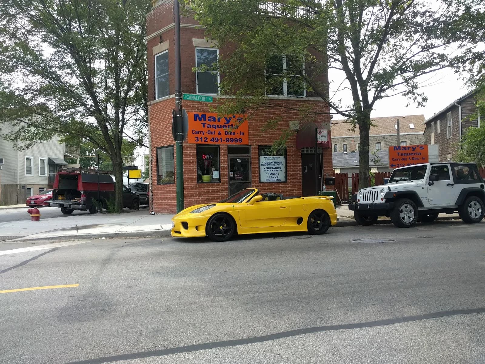 Mary's Taqueria photo 2