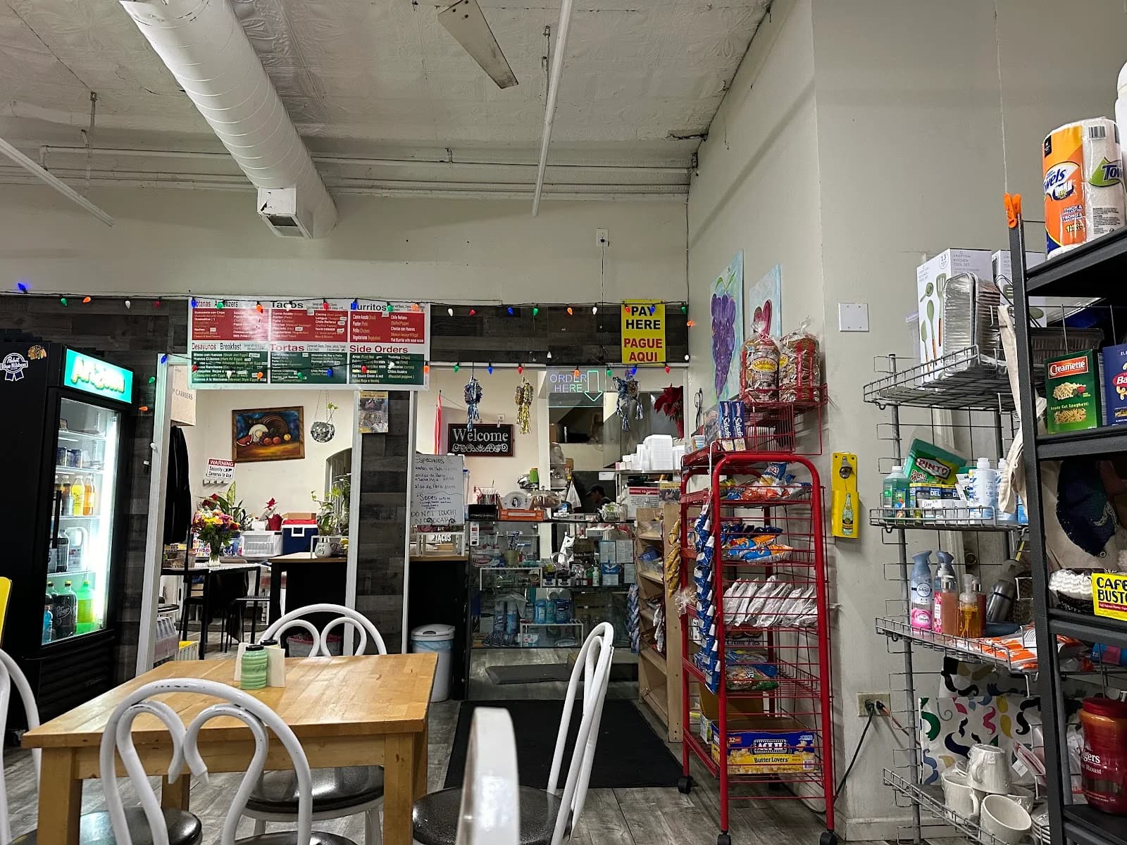 Mary's Taqueria photo 1