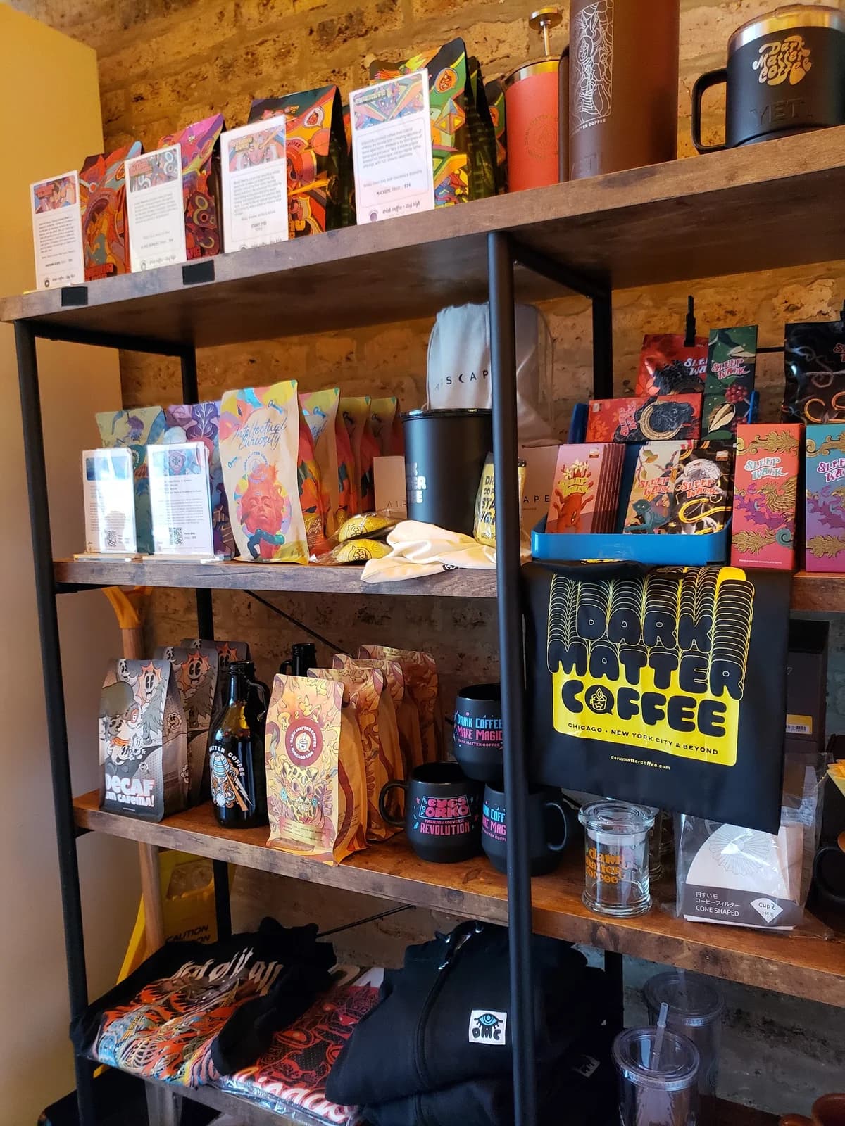 Dark Matter Coffee - Soft Parade photo 9