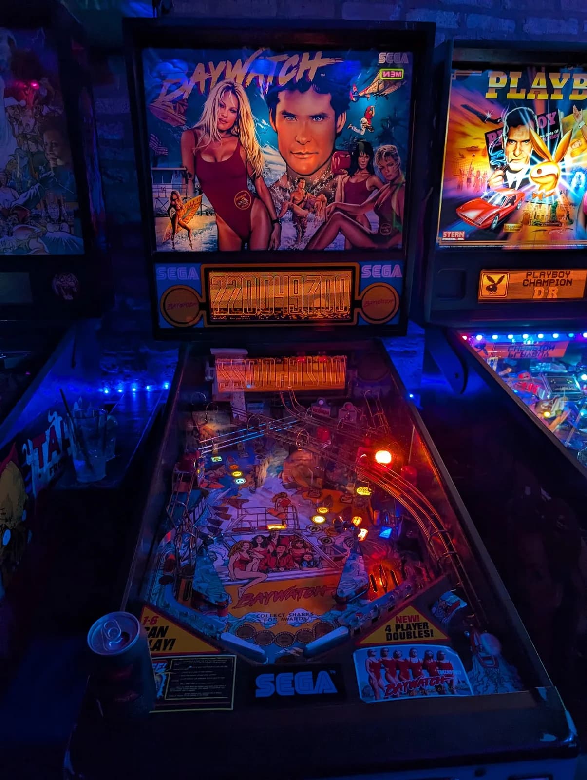 Emporium Arcade Bar photo 3