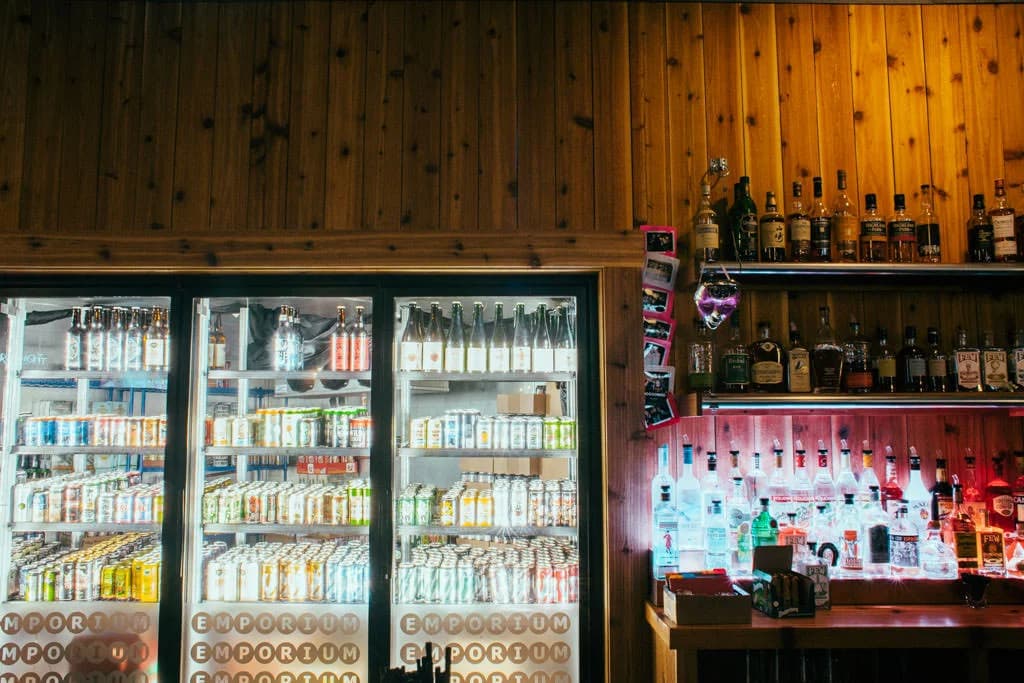 Emporium Arcade Bar photo 1
