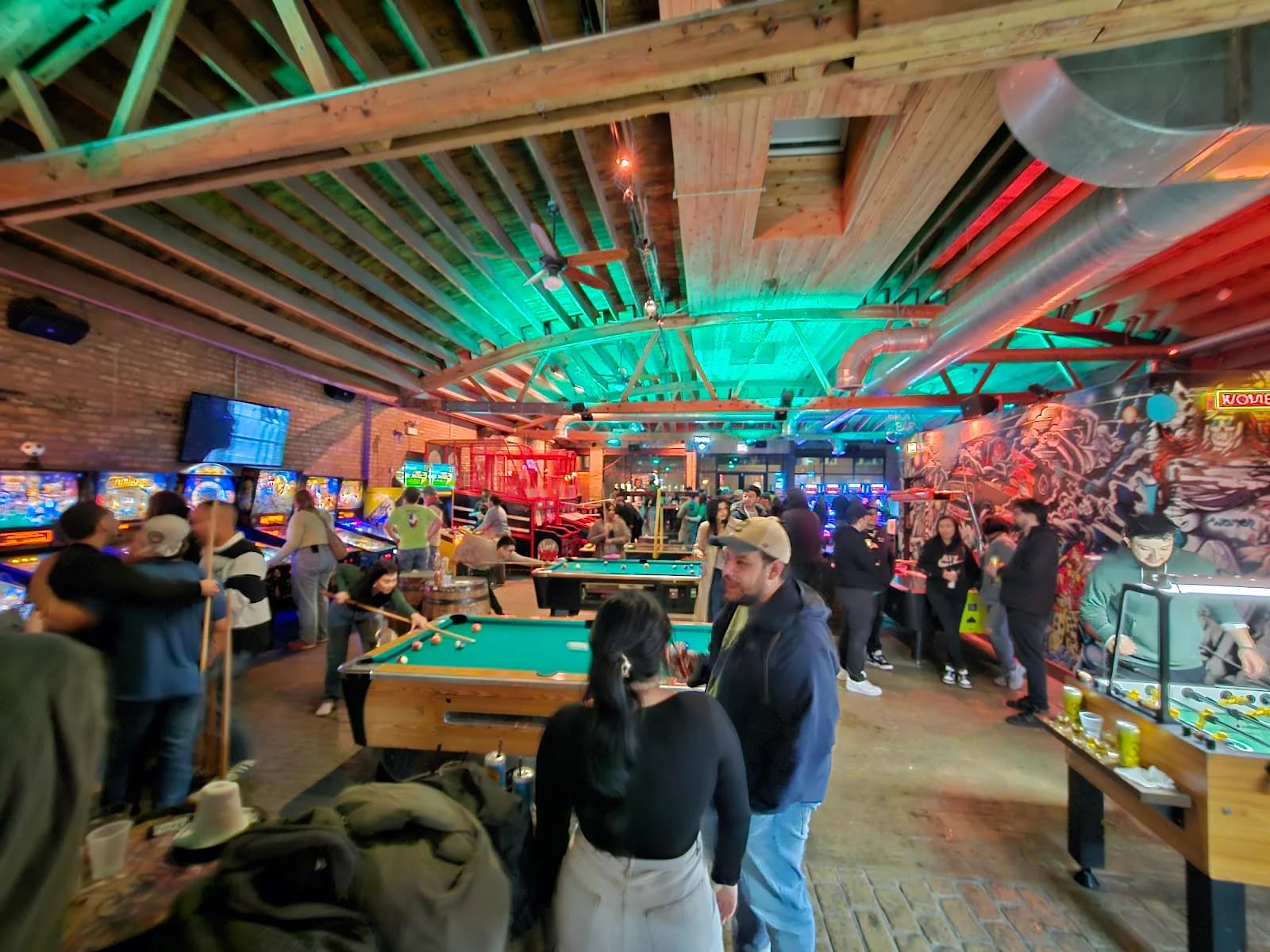 Emporium Arcade Bar photo 4