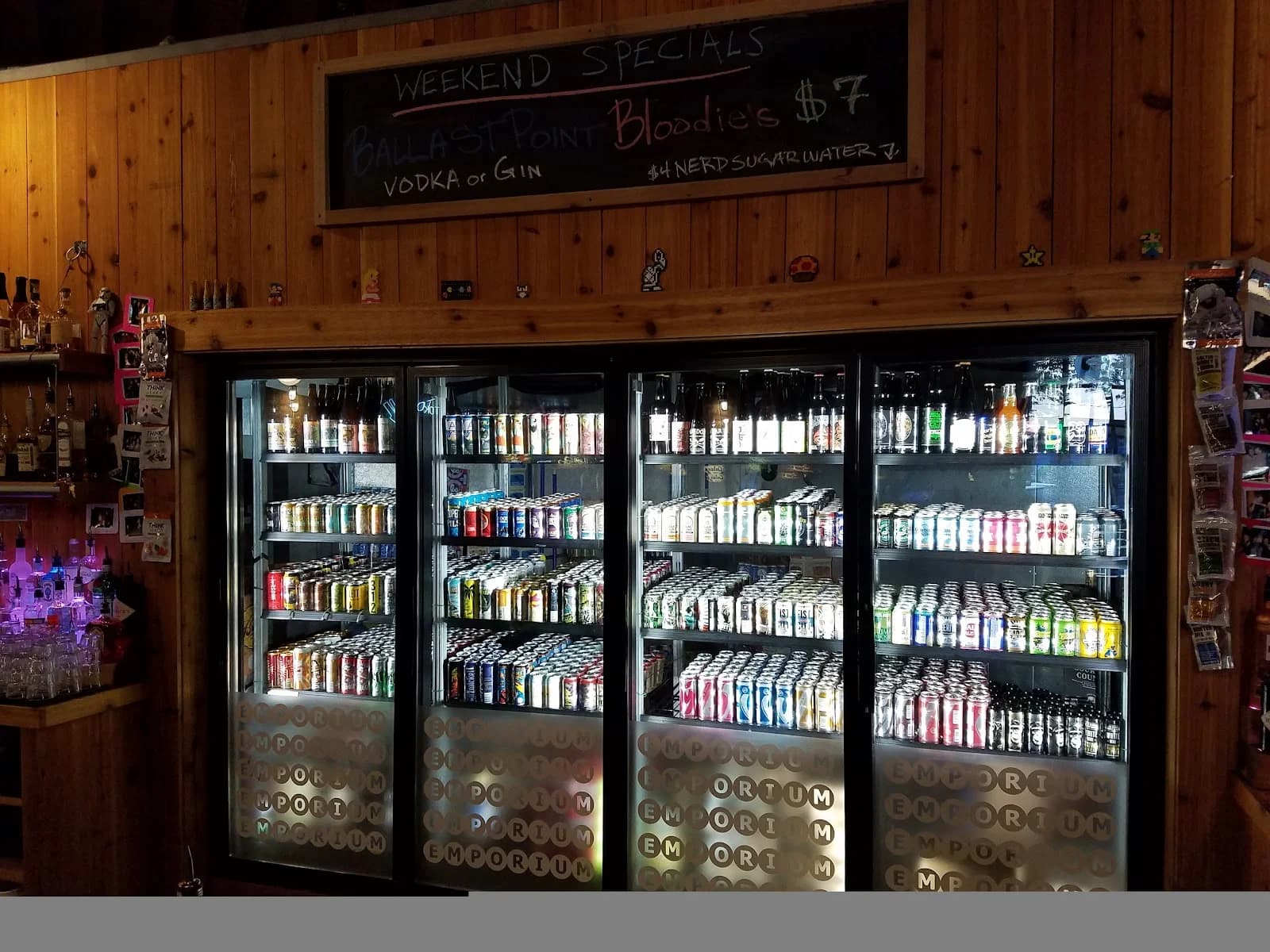 Emporium Arcade Bar photo 9