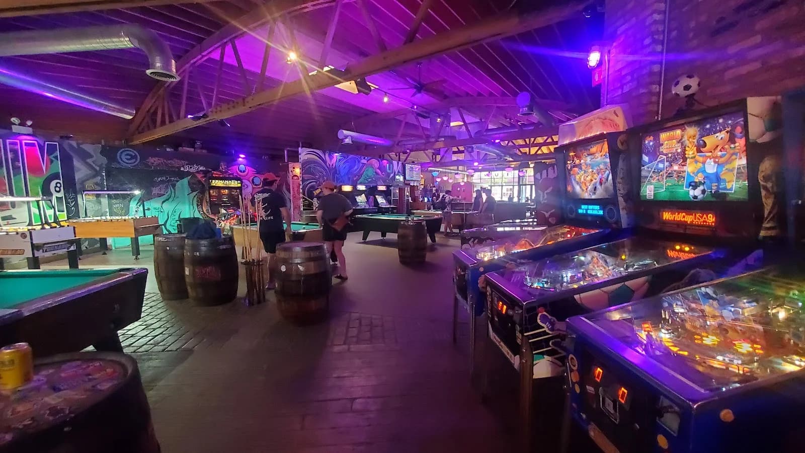 Emporium Arcade Bar photo 5