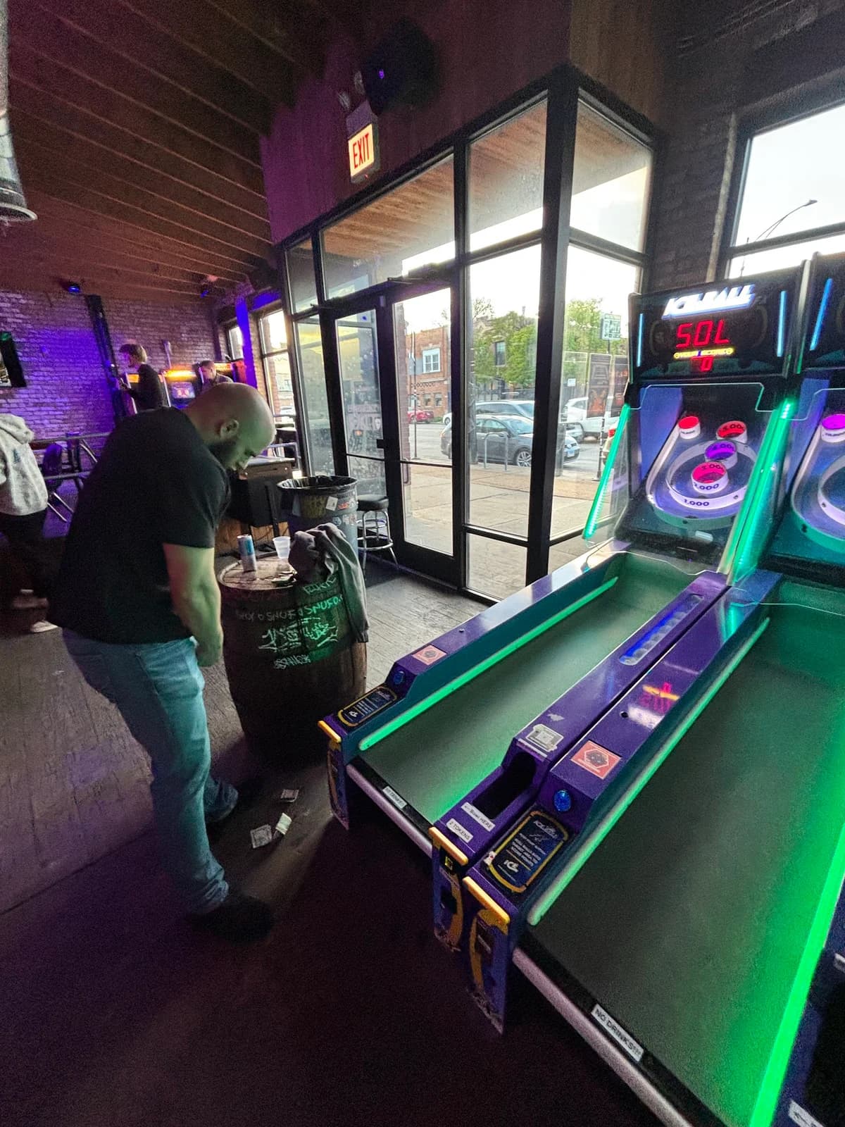 Emporium Arcade Bar photo 8