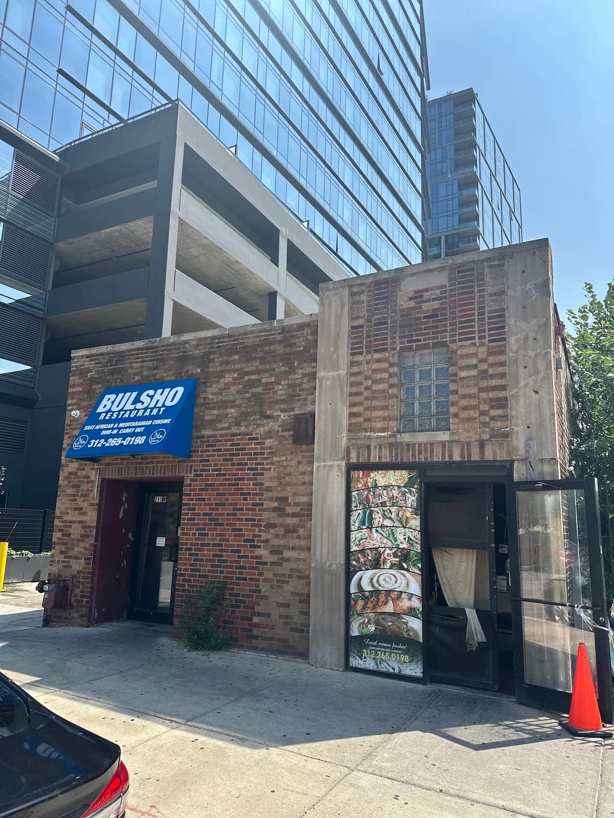 BULSHO restaurant photo 3