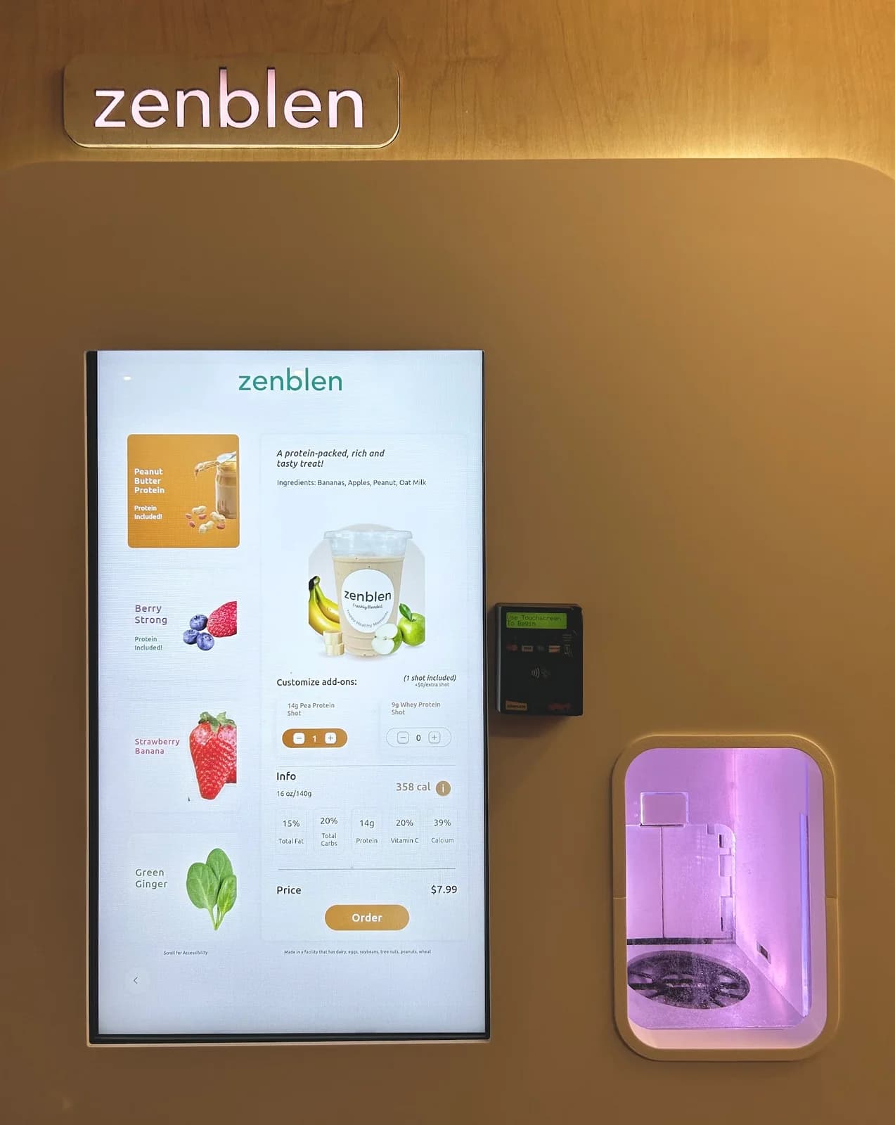 Zenblen photo 7